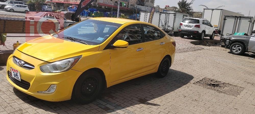 هيونداي أكسنت